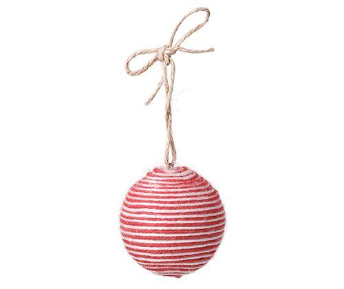 Papier-mache Baubles 60mm Pack of 9 - Educational Vantage