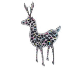 Papier-mache Reindeer Pack of 10 - Educational Vantage