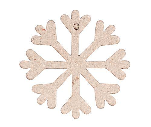 Papier-mache Xmas Decorations Pack of 80 - Educational Vantage