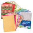 Handmade Pattern Paper A4 Pack of 20 - Educational Vantage