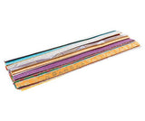 Handmade Paper Strips 100g - Educational Vantage