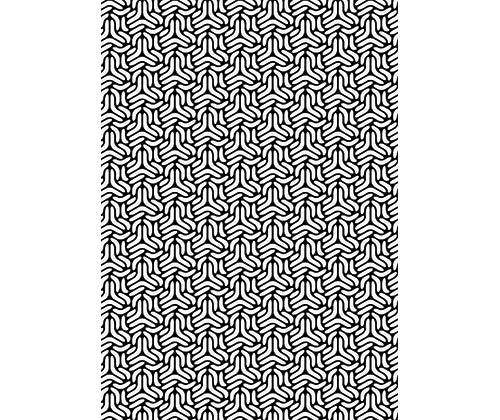 Pattern Paper A4 Contrast Pack of 40 - Educational Vantage