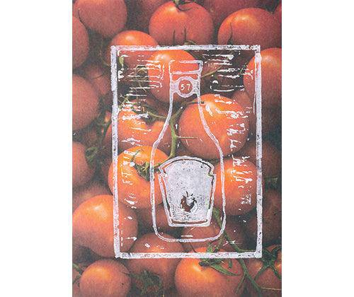 Pattern Paper A4 Fruit & Veg Pack of 40 - Educational Vantage