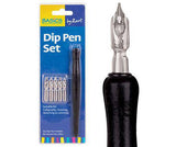 Dip Pen Calligraphy Set - Educational Vantage