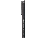 EverZart Permanent Pen Black Pack of 20 - Educational Vantage