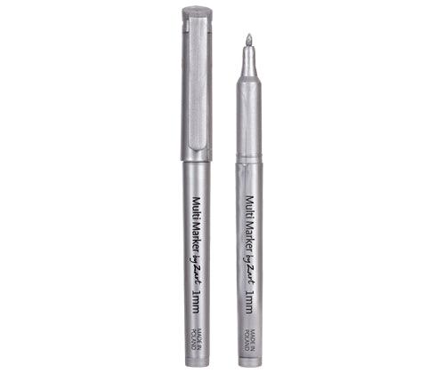 Zart Multi Markers Gold and Silver Pack of 20 - Educational Vantage