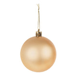 Gold and Silver Baubles Pack of 10 - Educational Vantage