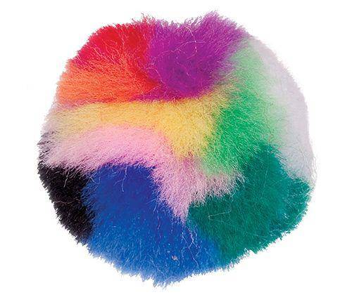 Pom Pom Rainbow Pack of 300 - Educational Vantage