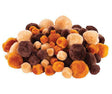 Pom Poms 55g Earth Tones - Educational Vantage