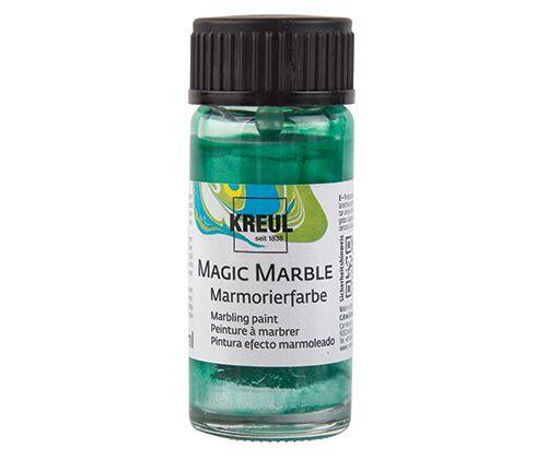 Magic Marble Paint Metallic Pack of 6 - Educational Vantage