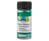 Magic Marble Paint Metallic Pack of 6 - Educational Vantage