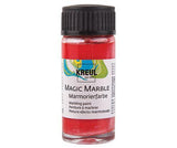 Magic Marble Paint Metallic Pack of 6 - Educational Vantage