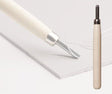 Deluxe V Shaped Lino Carving Tool - Educational Vantage