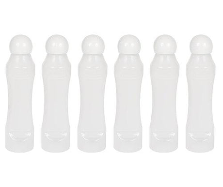 Empty App Bottles Pack of 6 - Educational Vantage