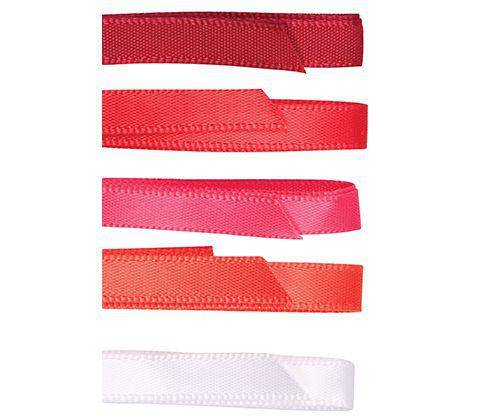 Ribbon Assortment Pack of 36 - Educational Vantage