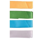 Ribbon Assortment Pack of 36 - Educational Vantage