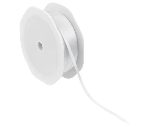 Satin Ribbon 3mm x 25m Roll - Educational Vantage