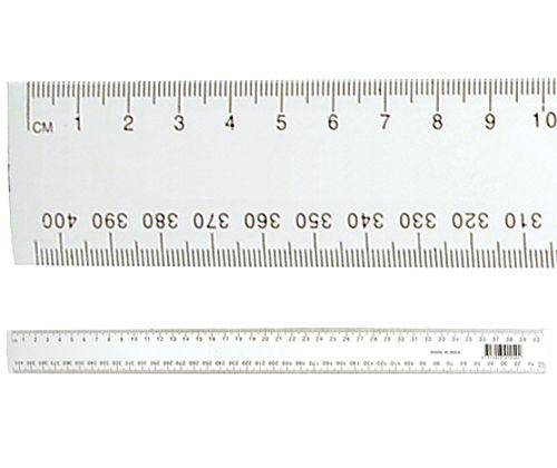 Plastic Ruler 12 Pack - Educational Vantage