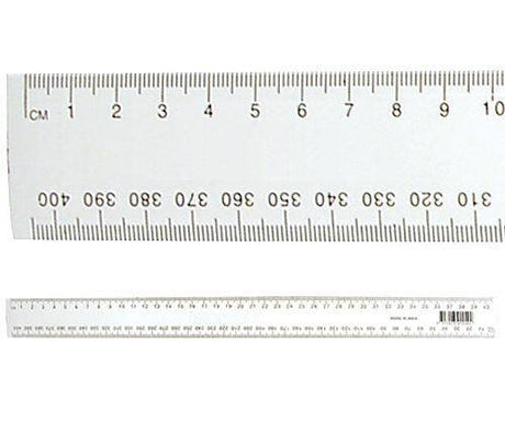 Plastic Ruler 12 Pack - Educational Vantage