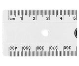 Plastic Ruler 12 Pack - Educational Vantage