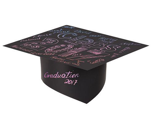 Scratch Graduation Hats Pack of 10 - Educational Vantage