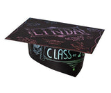 Scratch Graduation Hats Pack of 10 - Educational Vantage