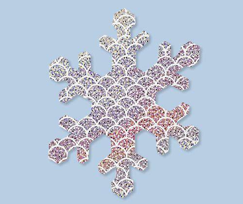 Scratch Snowflakes Pack of 30 - Educational Vantage