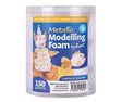 Modelling Foam Metallic 150g (3 x 50g) - Educational Vantage