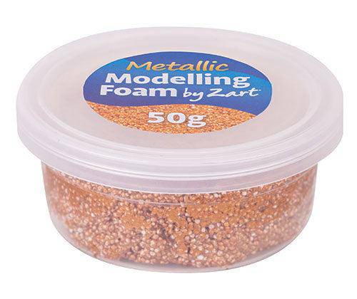 Modelling Foam Metallic 150g (3 x 50g) - Educational Vantage