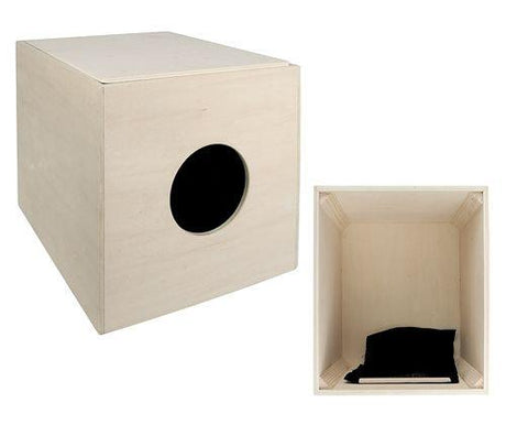 Wooden Feely Box - Educational Vantage