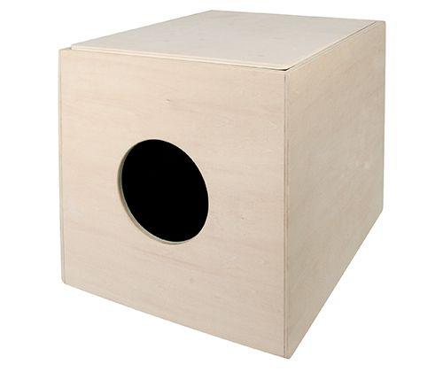 Wooden Feely Box - Educational Vantage