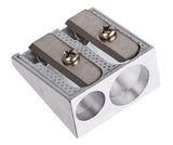 Metal Pencil Sharpeners - Educational Vantage