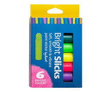 Slicks by Zart Bright Slicks Set of 6 - Educational Vantage