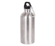 Stainless Steel Drink Bottle w/ Hook 550mL - Educational Vantage