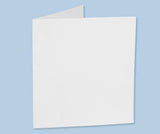 Cards and Envelopes Square Pack of 10 - Educational Vantage