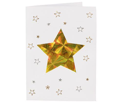 Cards and Envelopes Xmas Cut-Outs Pack of 30 - Educational Vantage