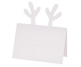 Pop-Up Reindeer Card Pack of 10 - Educational Vantage