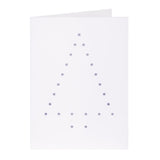 Stitch Cards Tree and Star Pack of 30 - Educational Vantage