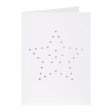 Stitch Cards Tree and Star Pack of 30 - Educational Vantage