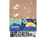 Stencils Shapes by Zart - Educational Vantage