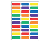 ColourSorts Classroom Organisers by Zart Labels Pack of 120 - Educational Vantage