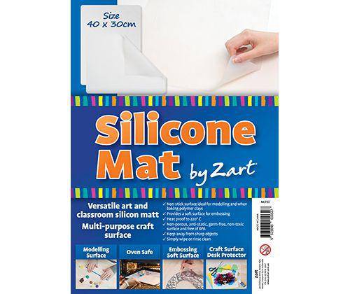 Silicone Mat 30 x 40cm - Educational Vantage