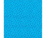 Splash Mat Blue 1.49 X 1.49m - Educational Vantage