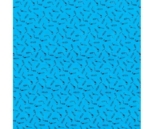 Splash Mat Blue 1.49 X 1.49m - Educational Vantage