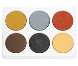 Poster Colours Paint Palettes by Zart - Educational Vantage