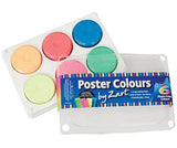 Poster Colours Paint Palettes by Zart - Educational Vantage