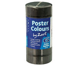 Poster Colours Paint Refills by Zart Pack of 6 - Educational Vantage