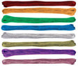 Metallic Threads Coloured Pack of 24 - Educational Vantage