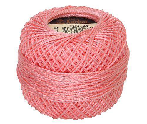 Perle #8 Coloured Cotton Thin Pack of 10 - Educational Vantage