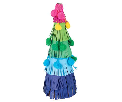 Pom Pom Rainbow String 5m - Educational Vantage